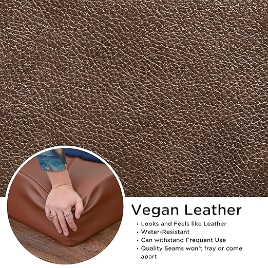 Children's Factory Library Lounger, Flexible Seating Classroom Furniture, Comfy Kids Chairs, Walnut, Single Lounger