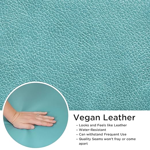 Children's Factory Library Lounger, Flexible Seating Classroom Furniture, Comfy Kids Chairs, Aqua, Single Lounger