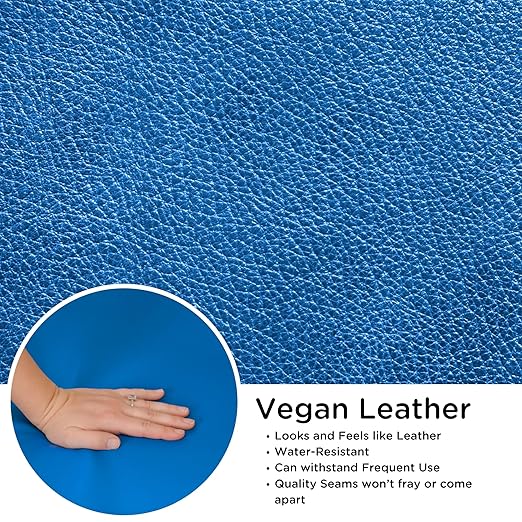 Children's Factory Library Lounger, Flexible Seating Classroom Furniture, Comfy Kids Chairs, Deep Water Blue, Single Lounger