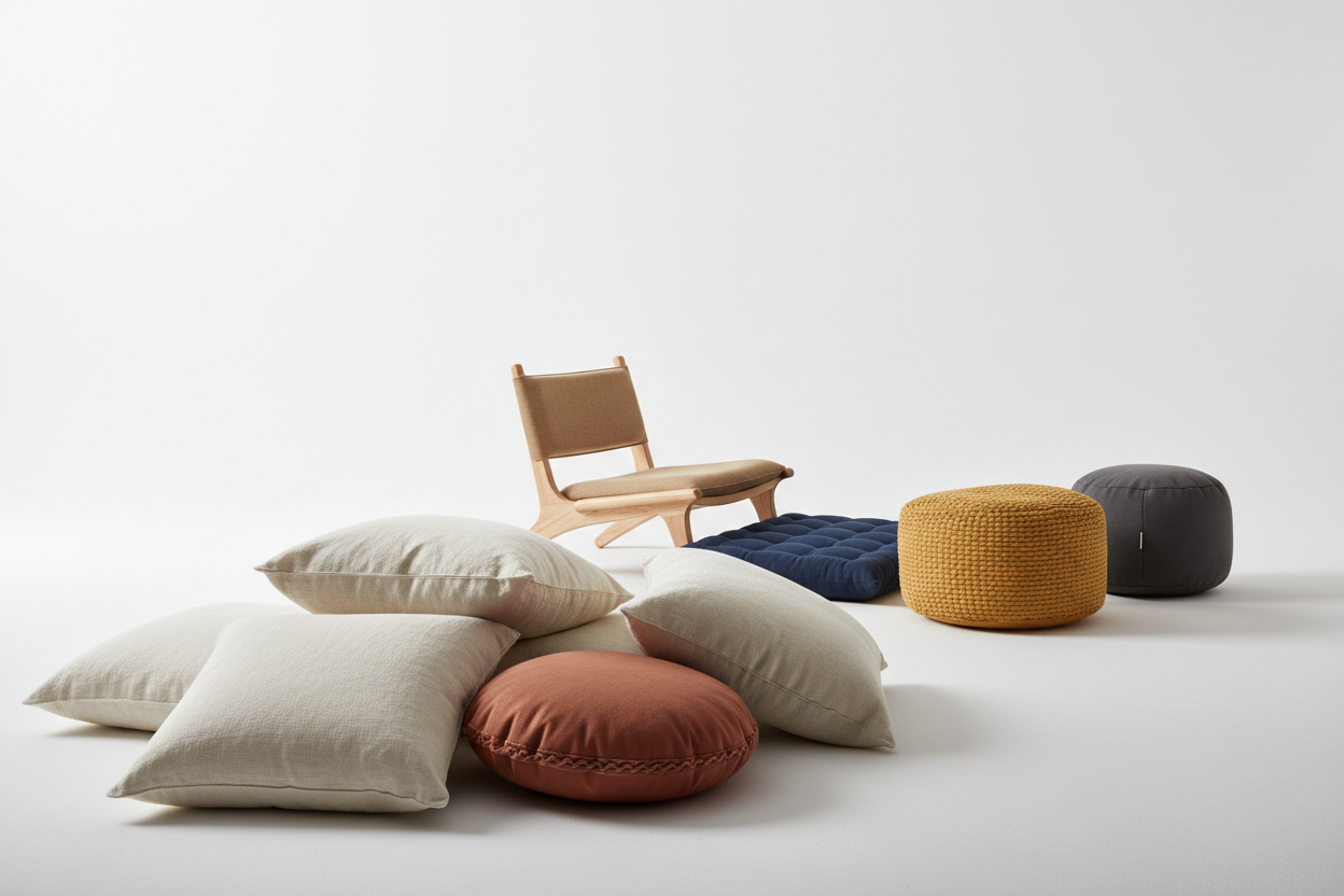  floor-seating (low seating) products real image